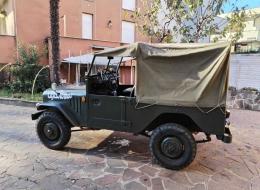 Alfa Roméo Matta M