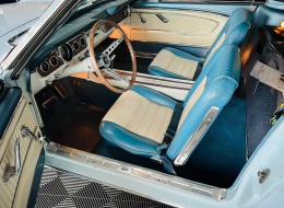 Ford Mustang FASTBACK