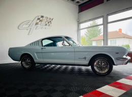 Ford Mustang FASTBACK