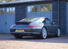 Porsche 997 Carrera S Coupé