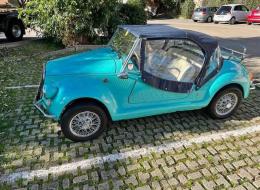 Fiat 500 Gamine