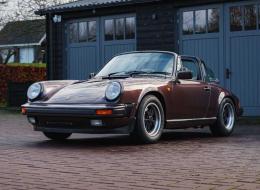 Porsche 911 3.0 SC Targa