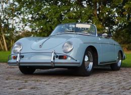 Porsche 356 Cabriolet D