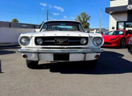 Ford Mustang GT 289ci V8 bvm 4