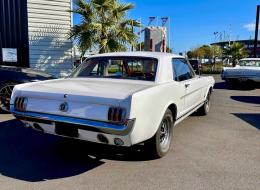 Ford Mustang GT 289ci V8 bvm 4