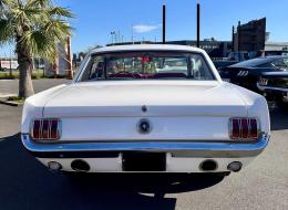 Ford Mustang GT 289ci V8 bvm 4