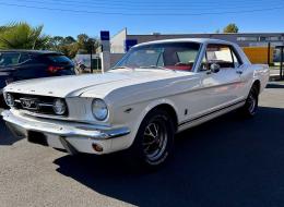 Ford Mustang GT 289ci V8 bvm 4