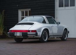 Porsche 911 2.7 targa