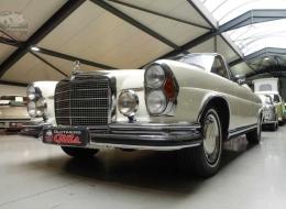 Mercedes-Benz SE 220 Cabriolet