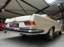 Mercedes-Benz SE 220 Cabriolet