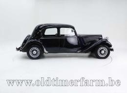 Citroen Traction 11 BL '47 CH4987
