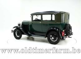 Ford A Model Tudor '30 CH4360