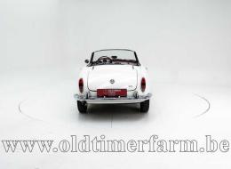 Alfa Roméo Giulia Spider 1600 '65 CH6255