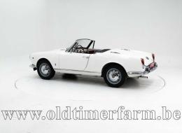 Alfa Roméo Giulia Spider 1600 '65 CH6255