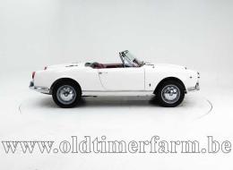 Alfa Roméo Giulia Spider 1600 '65 CH6255