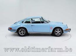 Porsche 911 2.4 T/E Olklappe Coupe '72 CH0703