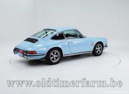Porsche 911 2.4 T/E Olklappe Coupe '72 CH0703
