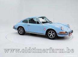 Porsche 911 2.4 T/E Olklappe Coupe '72 CH0703