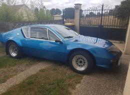 Alpine A 310  de 1972