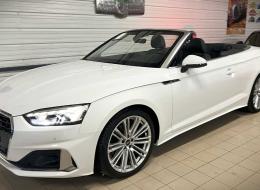 Audi A5 35 TDI MILD Hybride Cabriolet AVUS F57 163CV S-