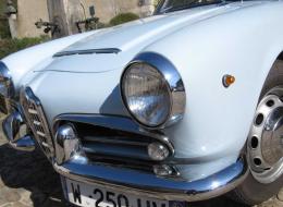 Alfa Roméo Giulia Spider VELOCE 1600
