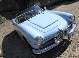 Alfa Roméo Giulia Spider VELOCE 1600