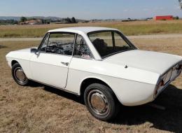 Lancia Fulvia 1.3S 