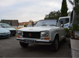 Peugeot 304 Cabriolet