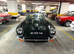 Jaguar Type E 4.2 Cabriolet