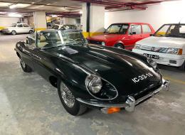 Jaguar Type E 4.2 Cabriolet
