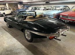 Jaguar Type E 4.2 Cabriolet