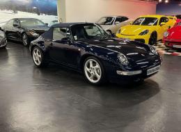Porsche 993 3.6 carrera 4 Cabriolet