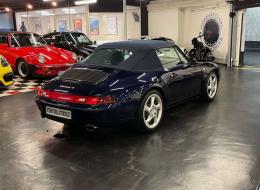 Porsche 993 3.6 carrera 4 Cabriolet