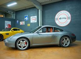 Porsche 997 .1 Carrera 4S