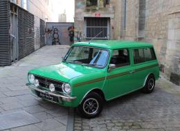 Mini Clubman Estate
