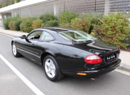 Jaguar XK8 V8 4.0 Coupé