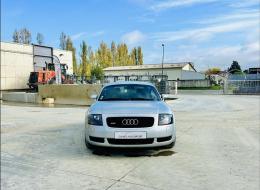 Audi TT 1.8 T 225ch Quattro