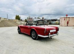 Triumph TR4