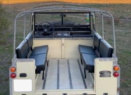 LandRover 109 Série II