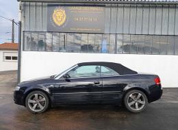 Audi A4 CABRIOLET 1.8T 163 CH AMBITION LUXE 