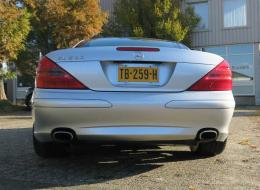 Mercedes-Benz SL 500SL / R230 (vario roof)