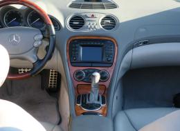 Mercedes-Benz SL 500SL / R230 (vario roof)