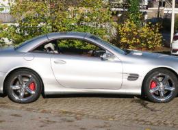 Mercedes-Benz SL 500SL / R230 (vario roof)