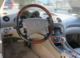 Mercedes-Benz SL 500SL / R230 (vario roof)