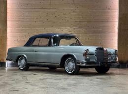 Mercedes-Benz SE 280 Cabriolet