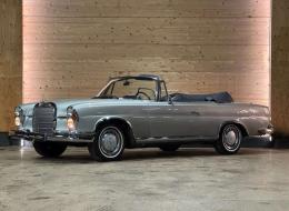 Mercedes-Benz SE 280 Cabriolet