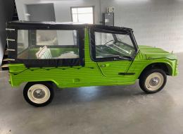 Citroen Méhari Phase 2 602 cc restauration intégrale