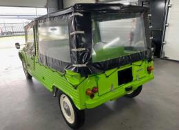 Citroen Méhari Phase 2 602 cc restauration intégrale