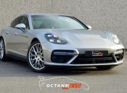 Porsche Panaméra Turbo
