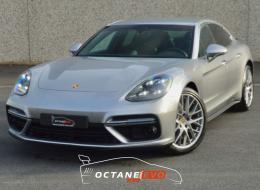 Porsche Panaméra Turbo